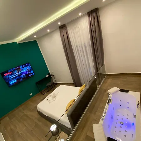 Salotto Toledo Bed & Breakfast Napoli