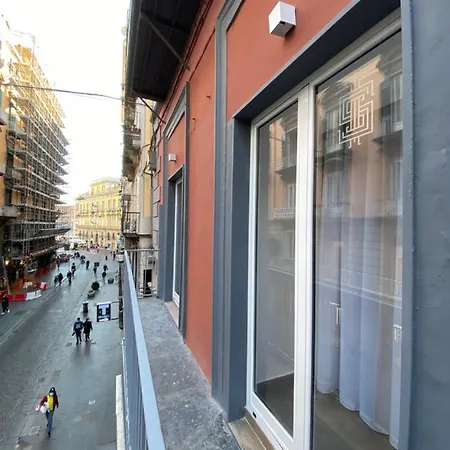 Salotto Toledo 4* Naples