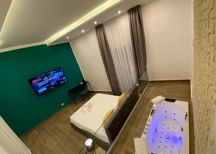 Salotto Toledo Bed & Breakfast Napoli