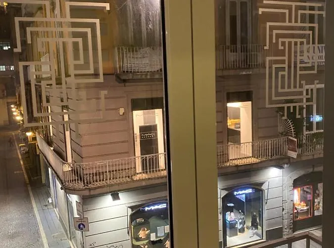 Salotto Toledo 4*