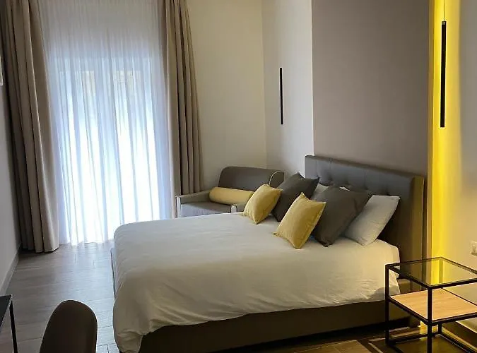 Bed & Breakfast Salotto Toledo Napoli