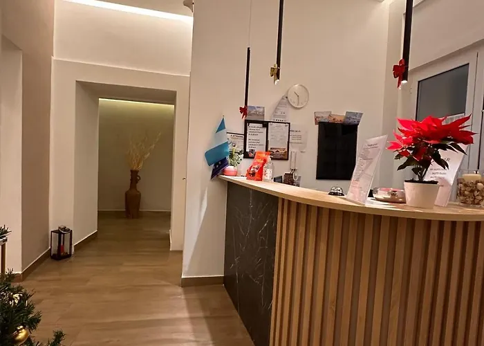 Bed & Breakfast Salotto Toledo 4*