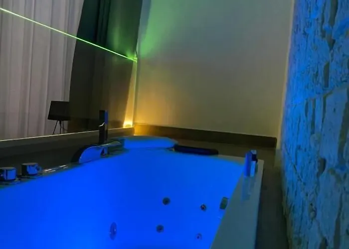 Bed & Breakfast Salotto Toledo 4*