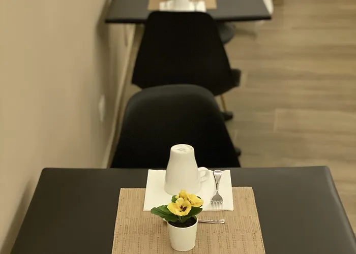 Bed & Breakfast Salotto Toledo 4*