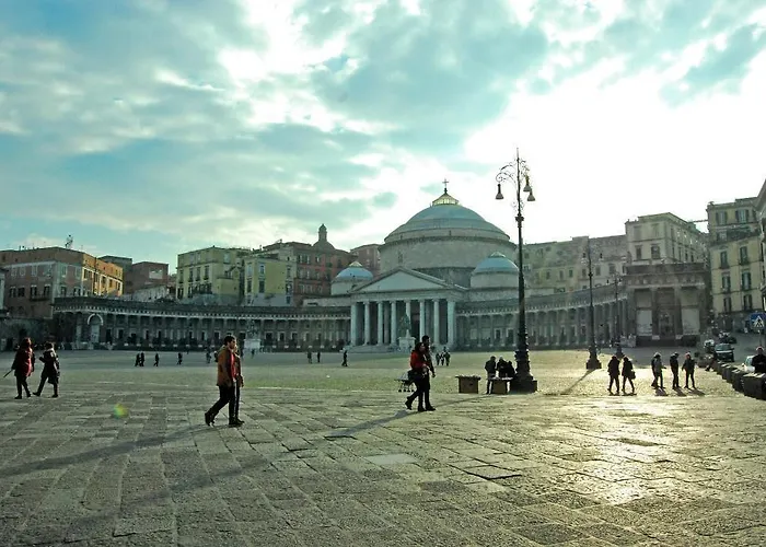 Salotto Toledo Bed & Breakfast Napoli