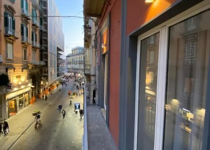 Salotto Toledo 4* Napoli