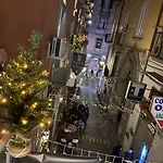 Couette-café Salotto Toledo