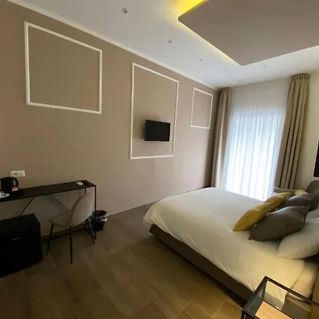 Salotto Toledo Bed & Breakfast Neapol
