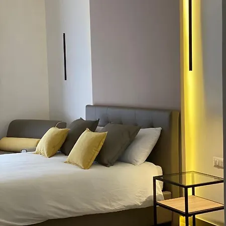 Salotto Toledo Bed & Breakfast Neapol