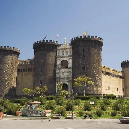 Bed & Breakfast Salotto Toledo Neapol
