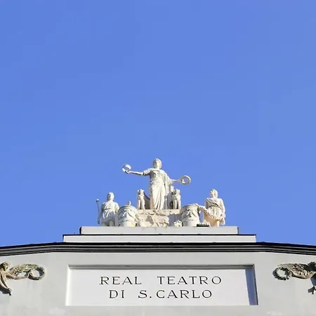 Bed & Breakfast Salotto Toledo