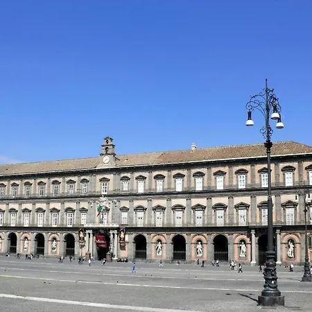 Bed & Breakfast Salotto Toledo