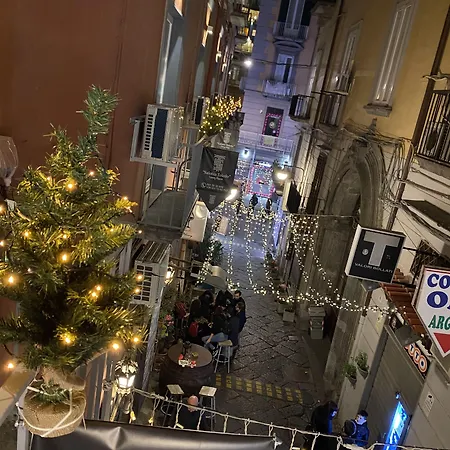 Bed & Breakfast Salotto Toledo
