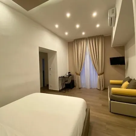 Salotto Toledo Bed & Breakfast 4*