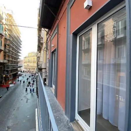 Bed & Breakfast Salotto Toledo 4*