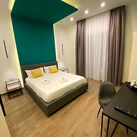 Bed & Breakfast Salotto Toledo