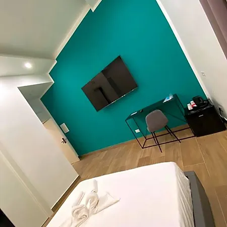 Salotto Toledo Bed & Breakfast Napoli
