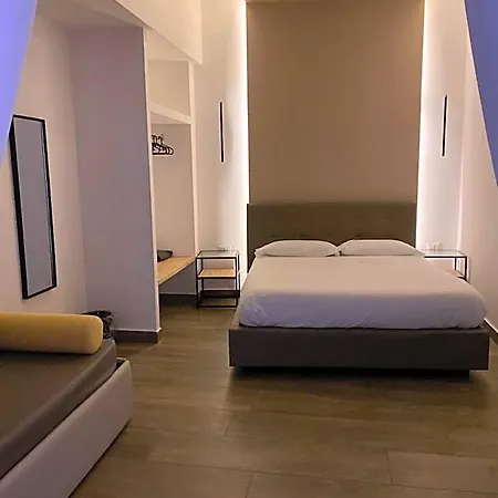 Bed & Breakfast Salotto Toledo