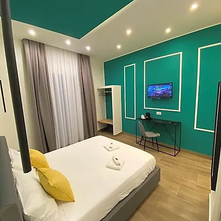 Bed & Breakfast Salotto Toledo 4*