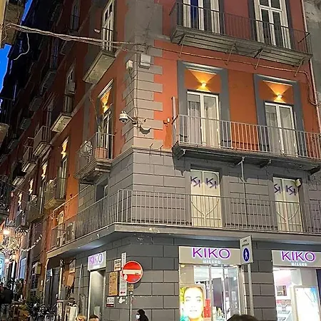 Bed & Breakfast Salotto Toledo Napoli