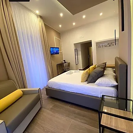 Bed & Breakfast Salotto Toledo Napels