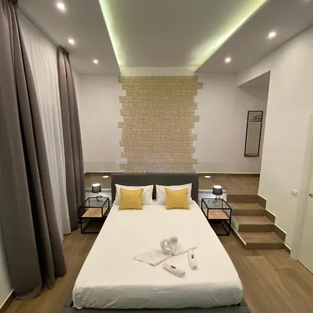 Salotto Toledo 4*