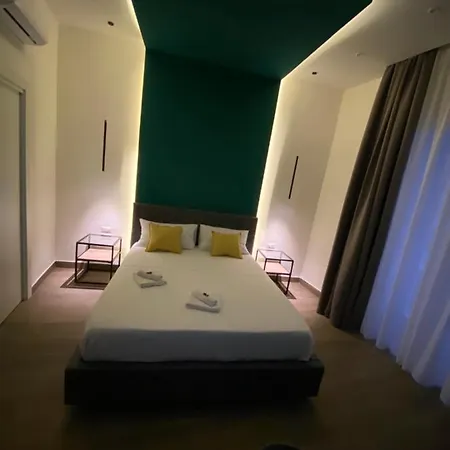 Salotto Toledo 4*