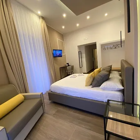 Bed & Breakfast Salotto Toledo 4*