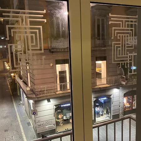 Salotto Toledo 4*