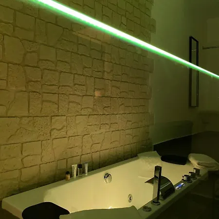 Salotto Toledo Bed & Breakfast Naples