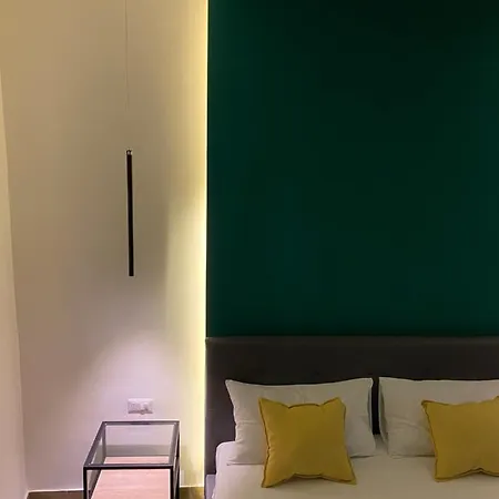 Salotto Toledo 4*