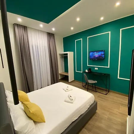 Salotto Toledo 4*