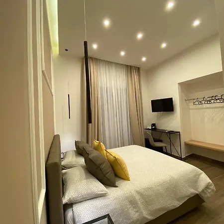 Salotto Toledo Bed & Breakfast 4*