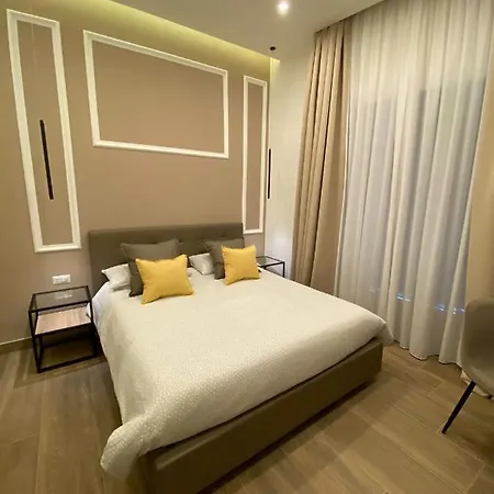 Salotto Toledo Bed & Breakfast Naples