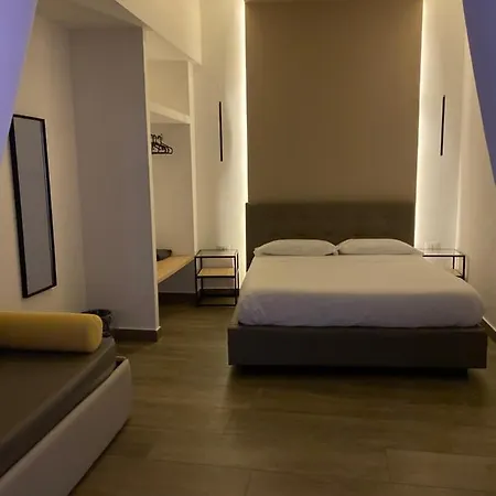 Bed and Breakfast Salotto Toledo