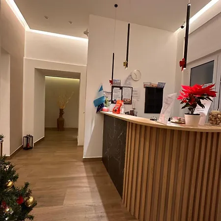 فندق مبيت وإفطار Salotto Toledo 4*
