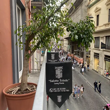 Salotto Toledo